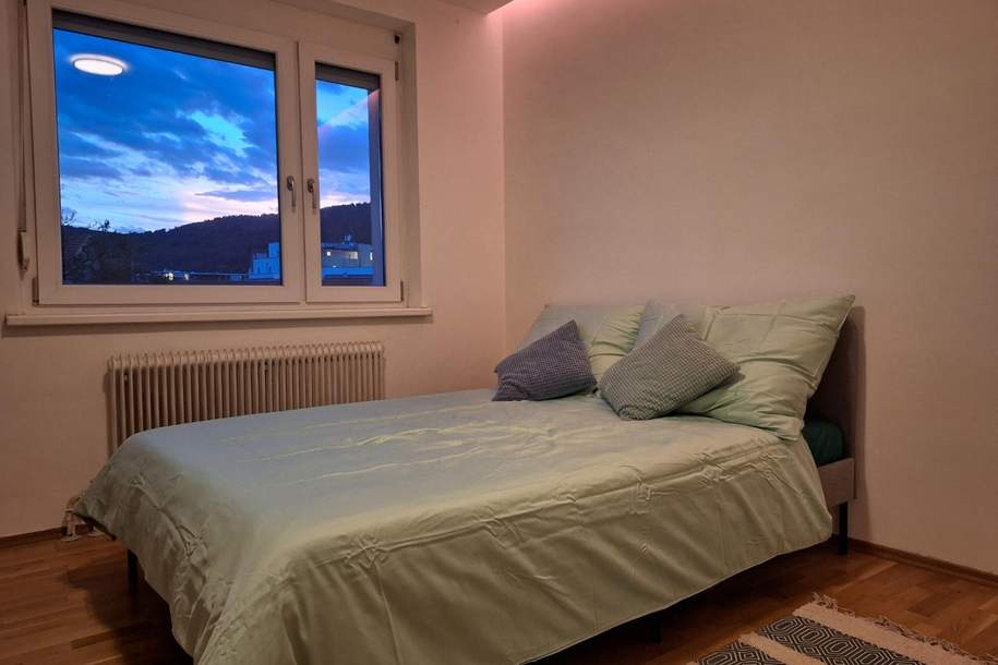 ***Lichtdurchflutete, schöne 2,5 Zimmer-Wohnung in Zentrumsnähe***, Wohnung-kauf, 165.000,€, 8020 Graz(Stadt)