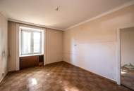 ++Fasangarten++ Altbautraum zum Selbstgestalten – 2-Zimmer-Wohnung mit Entwicklungspotenzial