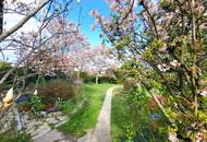 "NEUER PREIS!" SOLIDES HAUS MIT GROSSEM LIEBEVOLLEN GARTEN UND TRAUMHAFTEM AUSBLICK