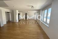 Einzigartiges DG-Büro in der Marxergasse! Mit Terrasse!