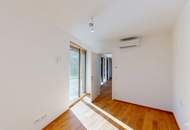 Gartenwohnung I Holzriegelbau I 4 Zimmer