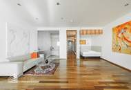 Einzigartiger Blick über Wien! Garconniere mit Terrasse am Kahlenberg