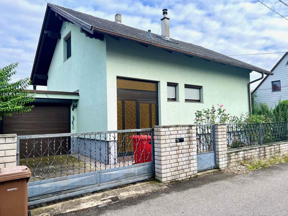 ++ NEU ++ CHARMANTES EINFAMILIENHAUS ++ in OBERLISSE