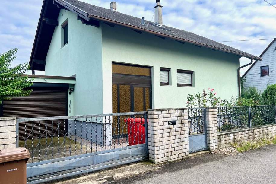 ++ NEU ++ CHARMANTES EINFAMILIENHAUS ++ in OBERLISSE, Haus-kauf, 469.000,€, 2201 Korneuburg