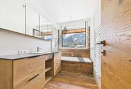 Miete: Traumhafte Maisonette-Wohnung in sonniger Hanglage