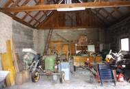 EHEM. KLEINES BAUERNHAUS IN DORFLAGE!