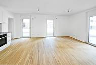 Garten-Paradies - PFALZGASSE 29 - 3-Zimmer-Wohnung mit Terrasse | TRAUMHAFTER ERSTBEZUG IN RUHELAGE