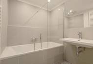 3-Zimmer-Erstbezug mit hofseitigem Balkon