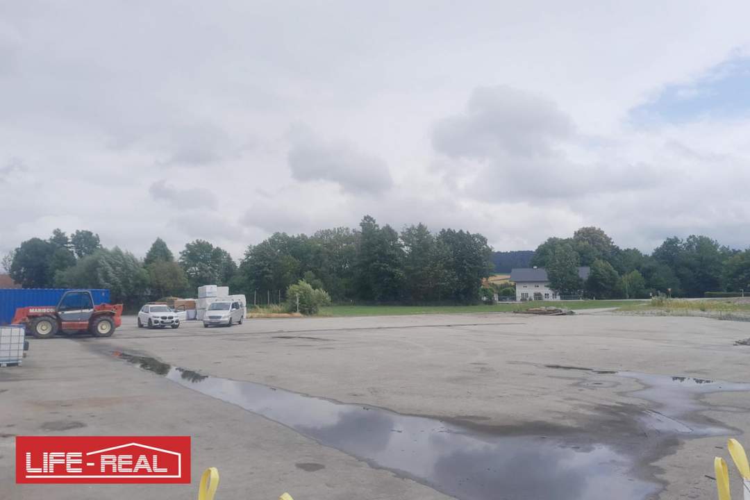 Gewerbegrundstück