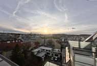 ERSTBEZUG! Dachgeschoss-Highlight beim AKH ++ Luxus Maisonette mit spektakulärer Aussicht ++ 2 Freiflächen ++ Edle Ausstattung ++ Klimaanlage ++ Fußbodenheizung