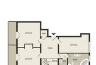 Seltene Gelegenheit in Döbling! Zentrales Luxus-Penthouse mit vier Dachterrassen und Pool