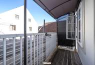 Vermietetes Apartment mit Küche & Balkon im Zentrum von Steyr – Nähe Fachhochschule!