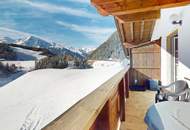 Charmantes Alpenhaus in Niederthai mit unverbaubarem Bergblick!