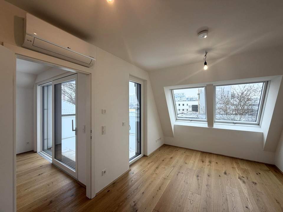 Single Wohnung für gehobene Ansprüche - Provisionsfrei f. Käufer // Single apartment for premium demands - Buyer commission free! //