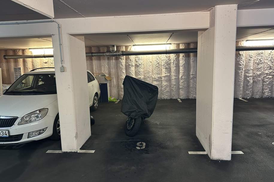 GARAGE PROVISIONSFREI ZU VERMIETEN, Kleinobjekte-miete, 99,50,€, 1050 Wien 5., Margareten