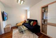 Moderne, helle und gut eingeteilte Wohnung in Ludersdorf mit Garage, Balkon und Kellerabteil - voll möbliert oder ohne Möbel