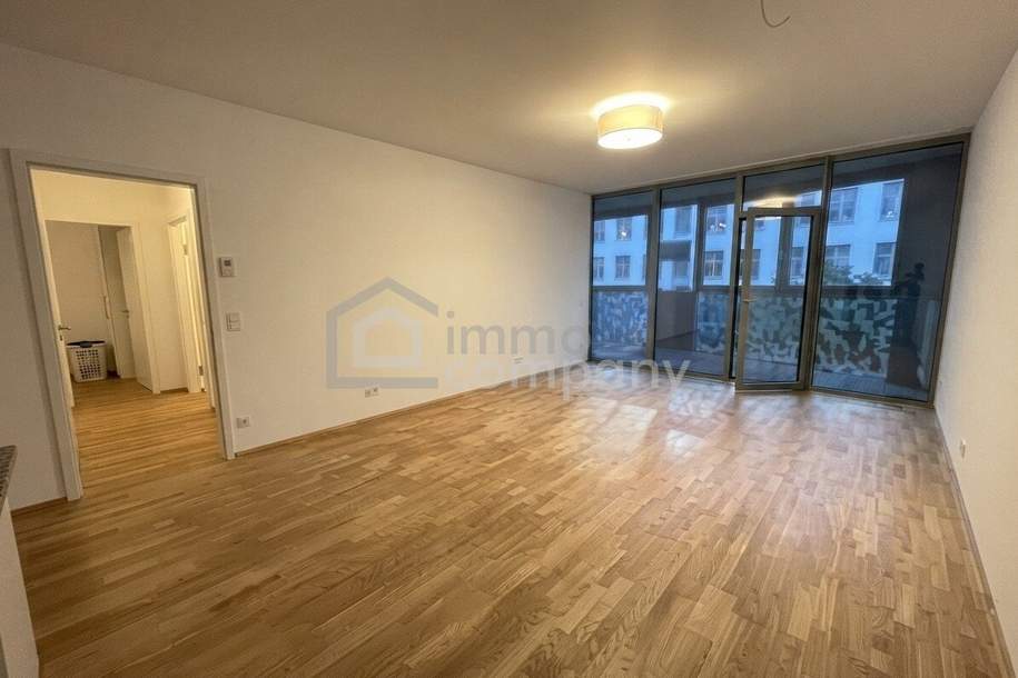 Moderne 3-Zi-Wohnung 107m² mit Loggia, Garage & Klimaanlage im Herzen von 1040 Wien!, Wohnung-kauf, 900.000,€, 1040 Wien 4., Wieden