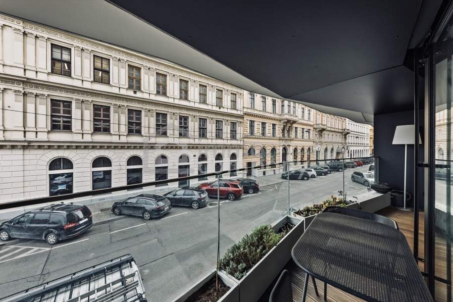 Stilvolle Wohnung im elitärsten Gebäude im Zentrum von Wien! 1. Bezirk. U1 und U2, Wohnung-kauf, 799.000,€, 1010 Wien 1., Innere Stadt