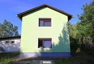 Wohnhaus mit viel Grün &amp; Weitblick in Bruck/Mur!