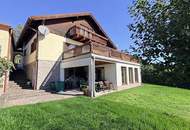 Großzügiges 4-Zimmer-Einfamilienhaus mit Terrasse und Garage in Ruhelage von Neulengbach mit Fernsicht!