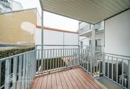 Heller 4-Zimmer Erstbezug mit Terrasse, Nähe Kutschkermarkt