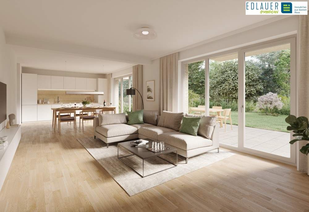 Neubau-Reihenhaus für ein modernes Wohnerlebnis in zentraler Lage!