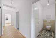 3 Zimmer ERSTBEZUGS-BALKON-WOHNUNG - Qualität auf höchstem Niveau - Hietzing / Hacking