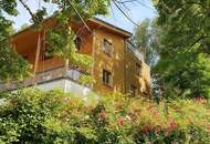 Holztraumhaus im Herzen des Wienerwalds