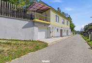Wohnen und Wein im Weinviertel – Ihr neues Zuhause mit idyllischem Grünblick in Oberstockstal