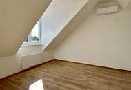 Moderne Dachgeschoßwohnung in Klosterneuburg: 75m² Erstbezug mit Terrasse!