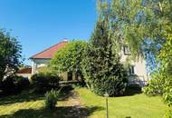 Mehrfamilienhaus, zwei Wohneinheiten, Doppelgarage, 7.337 m2 Grundstück
