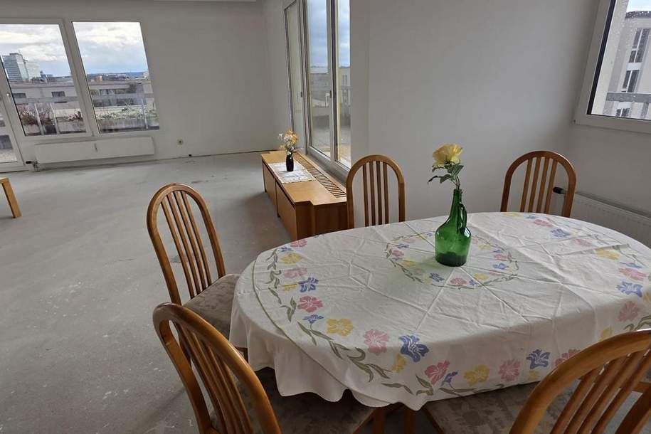 Stilvolle 3-Zimmer-Wohnung mit Dachterrasse in Linz!, Wohnung-kauf, 449.000,€, 4020 Linz(Stadt)