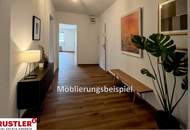 Charmante und top renovierrte 3-Zimmer-Wohnung in absoluter Grünruhelage – Wien 14