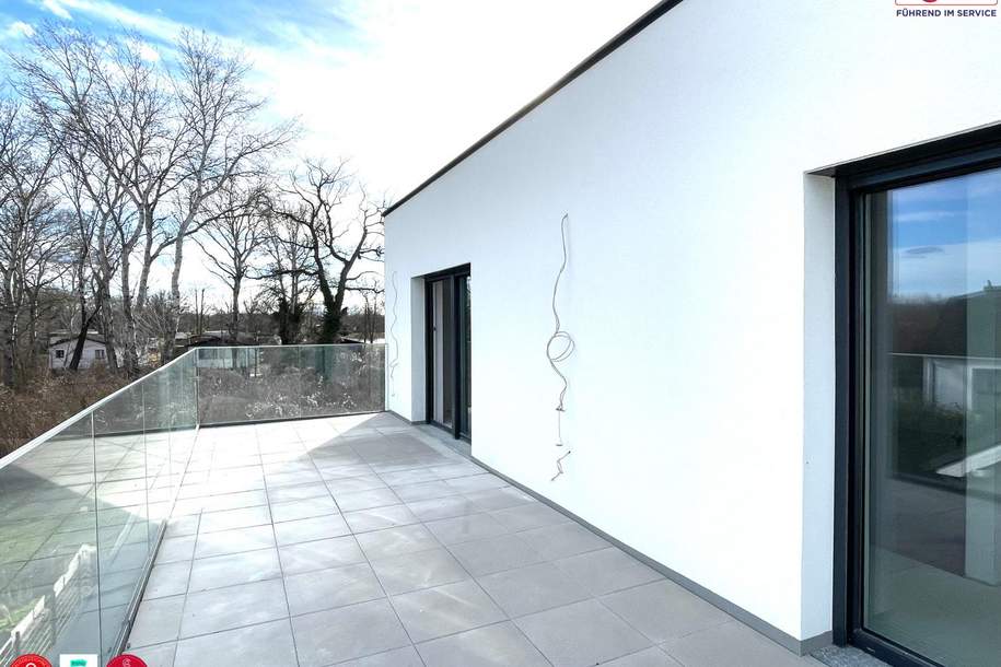 LETZTE DOPPELHAUSHÄLFTE / 153 m² / nur 8 Minuten nach Tulln, Haus-kauf, 539.000,€, 3430 Tulln