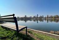 Garten, Terrasse & Ruhe – Wohnen wie im Urlaub an der Oberen Alten Donau