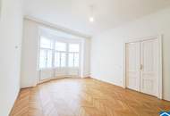 Wiener Altbau: 4-Zimmerwohnung mit optionalem Balkon in Bestlage