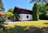 Familienzeit im Grünen