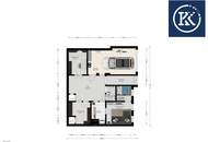 Historisches Biedermeierhaus mit einzigartigem Charakter