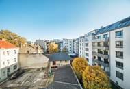 SOFORT EINZIEHEN >> charmante 3-Zimmer Wohnung mit bodentiefen Fenstern und 2 Balkone >> Top Anbindung