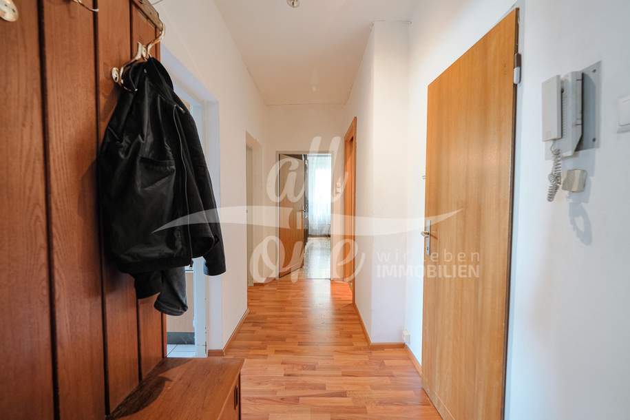 3-Zimmer Wohnung in Waidmannsdorf, Wohnung-kauf, 229.000,€, 9020 Klagenfurt(Stadt)