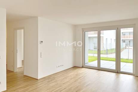 KREMSER WOHNDOMIZIL2Zi- 52qm- Gartenwohnung, Lift, Tiefgarage, in beliebter Grünruhelage, Wohnung-kauf, 265.000,€, 3500 Krems an der Donau(Stadt)