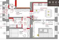 TRAUMHAFT SANIERTER ALTBAU I UNBEFRISTET I MIETBEGINN 01.02.2026 I MÖBELABLÖSE
