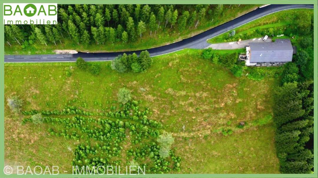 IHR PROJEKT AUF 4,7 HA ALMFLÄCHE | PANORAMABLICK GARANTIERT | IDEAL FÜR TOURISTISCHE NUTZUNG