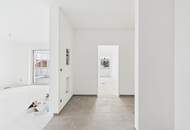 LICHTENBERG: NEUBAUPROJEKT - PENTHOUSE 88 m² Wohnfläche + XL DACHTERRASSE 76,63 m² INKL. 2 TG-STELLPLÄTZE