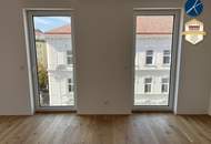 *Superprojekt: ''Über den Baumwipfeln" TOP 49 Sonnige 3 Zimmer + Küche *MIT ZWEI TRAUMHAFTEN WEST-LOGGIEN*