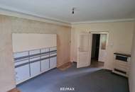 Sanierungsprojekt im Zentrum von Purkersdorf | 3-Zimmer-Wohnung mit Potenzial