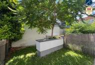 neuwertige 2-Zimmer-Wohnung mit Garten und Pkw-Stellplatz
