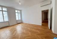 Charmante Altbauwohnung im Herzen der Wiener Innenstadt