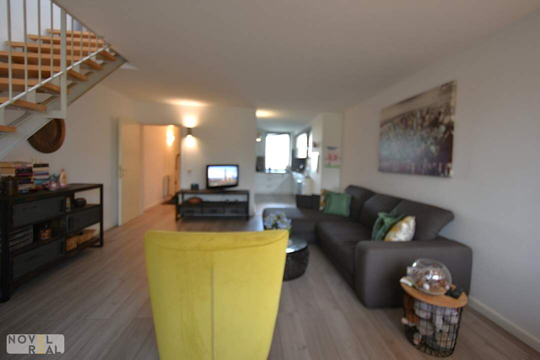 Perfekte Stadtwohnung mit Terrasse in zentraler Lage - 90m², 3 Zimmer, 6. Etage, nur 395.000,00 €!