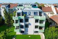 Der Schuberthof - Exklusive 2-Zimmer Dachgeschosswohnung mit Balkon & Terrasse in bester Korneuburger Wohnlage - Klimaanlage